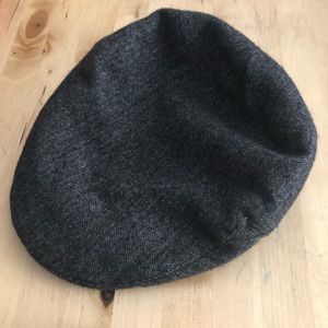 Neiman Marcus Newsboy Cap one size adult